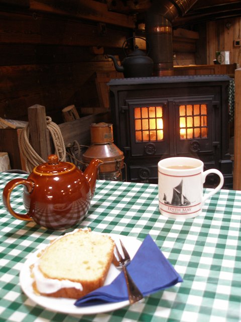 Edith May Tea Room